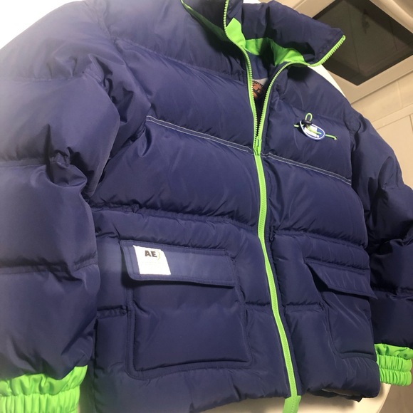 New Ader Error down puffer - Picture 2 of 12